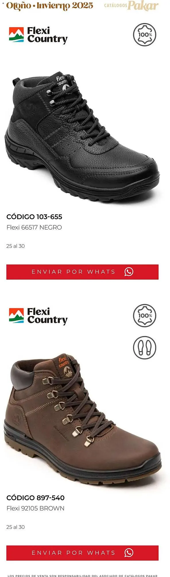 Catálogo de Catálogo SC Pakar 10 de octubre al 30 de enero 2026 - Pagina 209