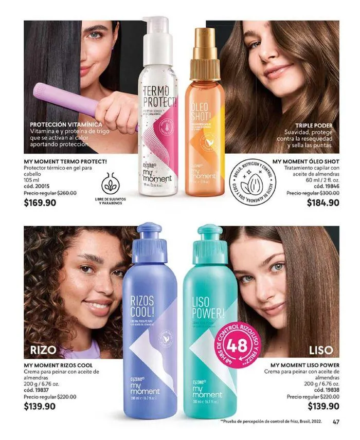 Catálogo de Contigo para ti! - C10 7 de mayo al 15 de junio 2024 - Pagina 51