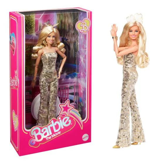 Mattel Barbie La Película Edición Especial Barbie Land HPJ99