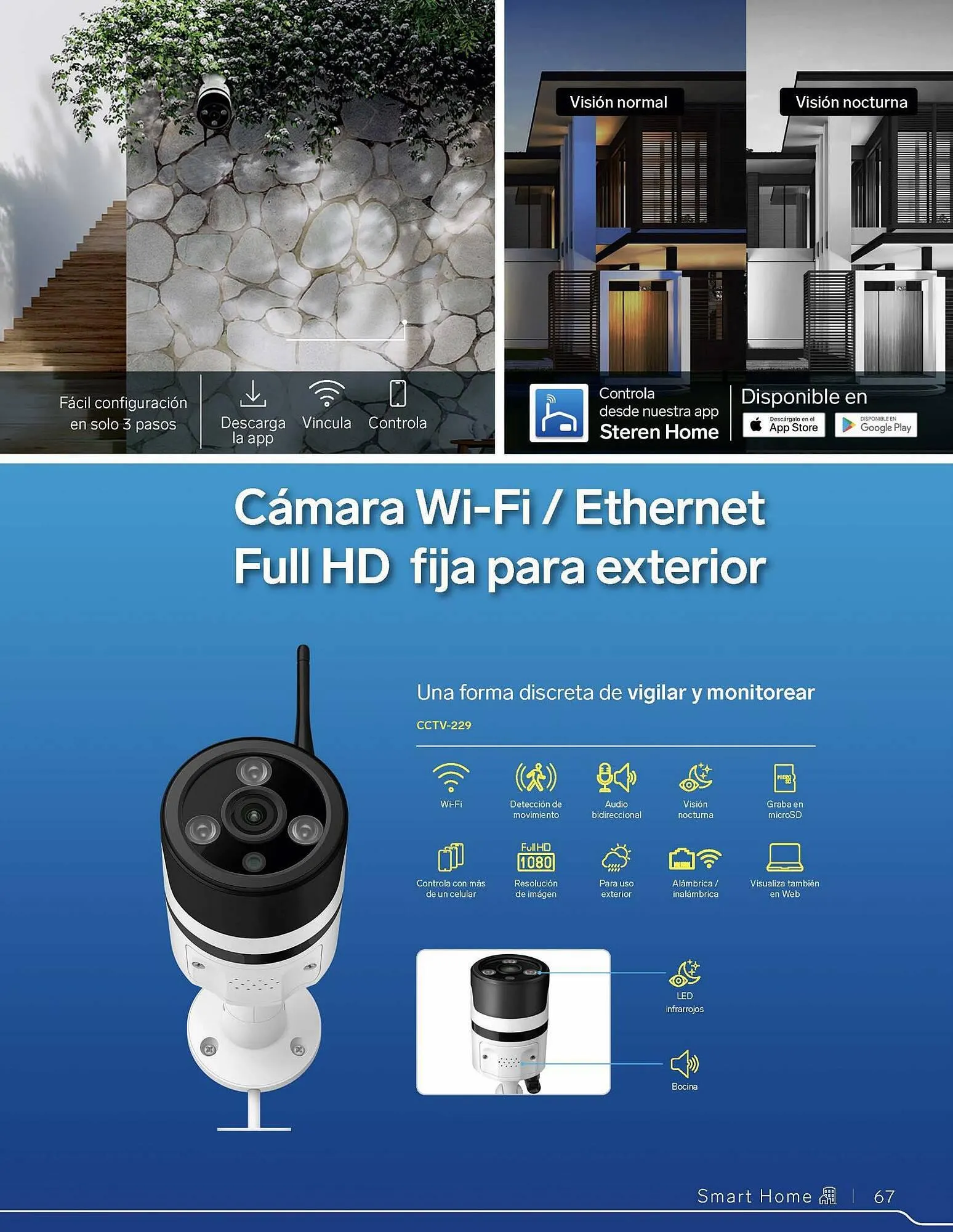 Catálogo de Catálogo Steren 2 de enero al 31 de diciembre 2023 - Pagina 87