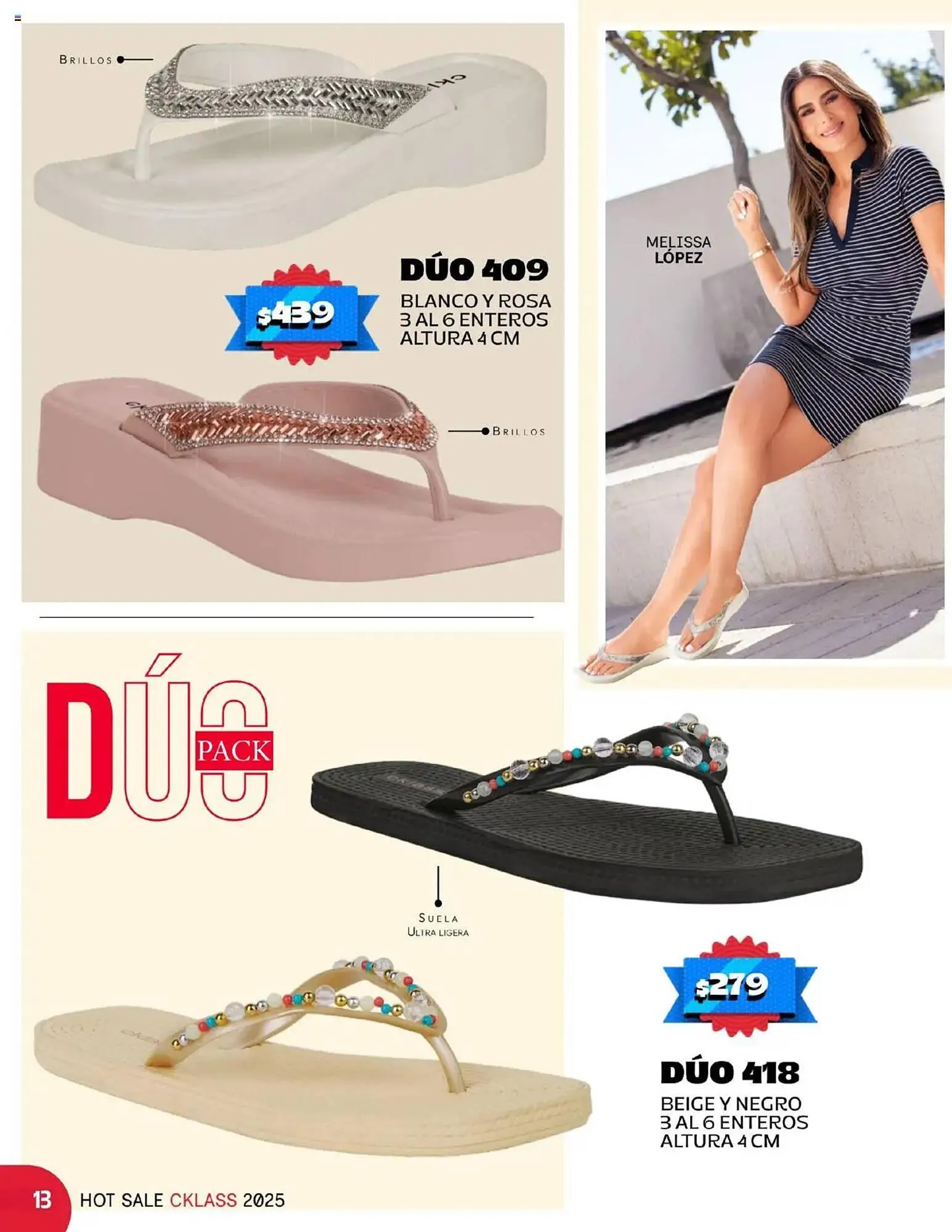 Catálogo de Catálogo Cklass 19 de mayo al 9 de junio 2025 - Pagina 14