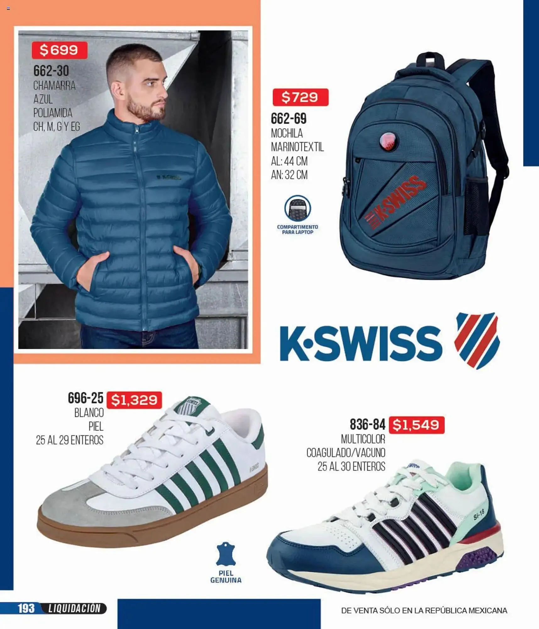 Catálogo de Catálogo Cklass 18 de marzo al 1 de agosto 2026 - Pagina 313