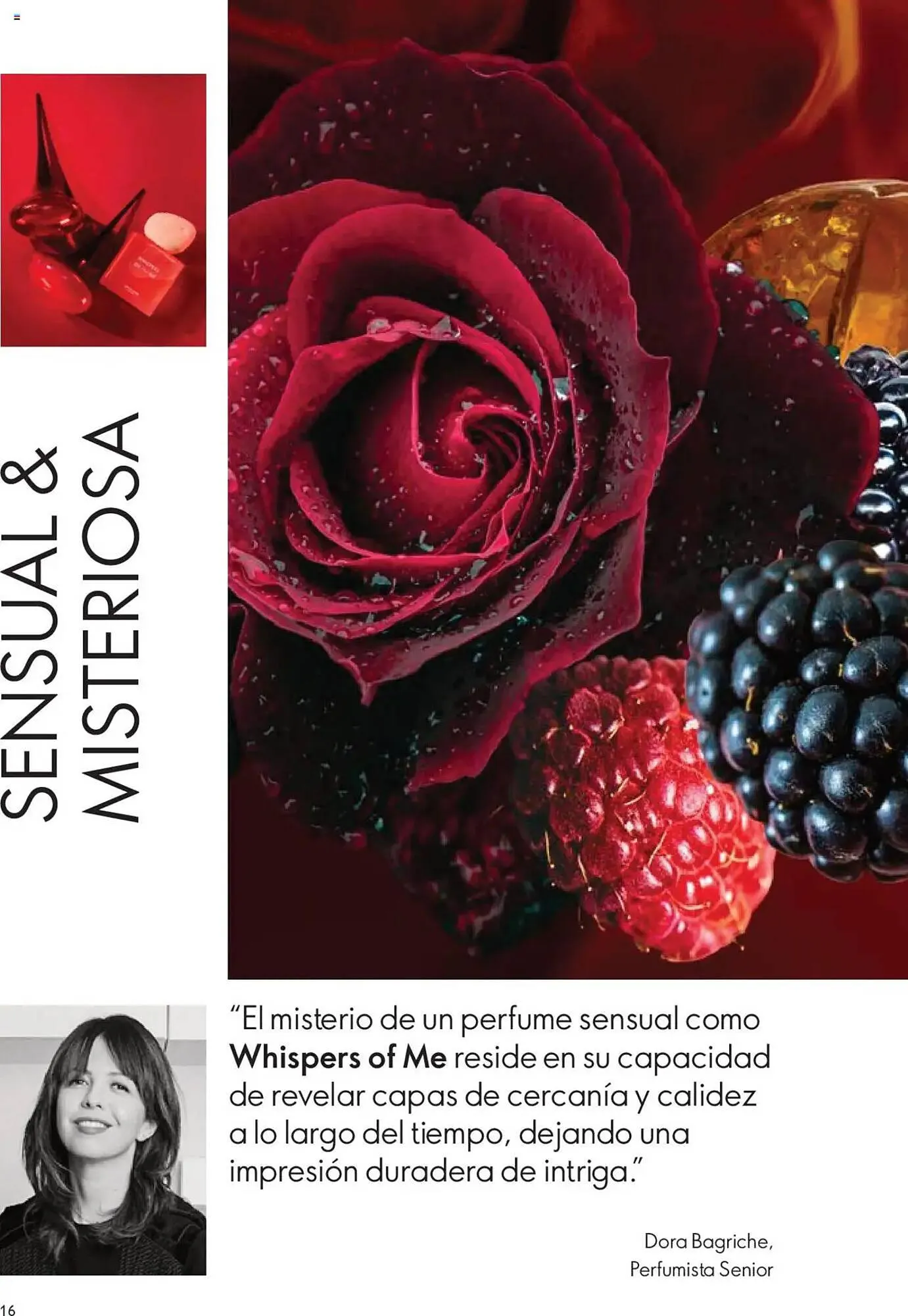 Catálogo de Catálogo Oriflame 13 de septiembre al 5 de octubre 2025 - Pagina 16