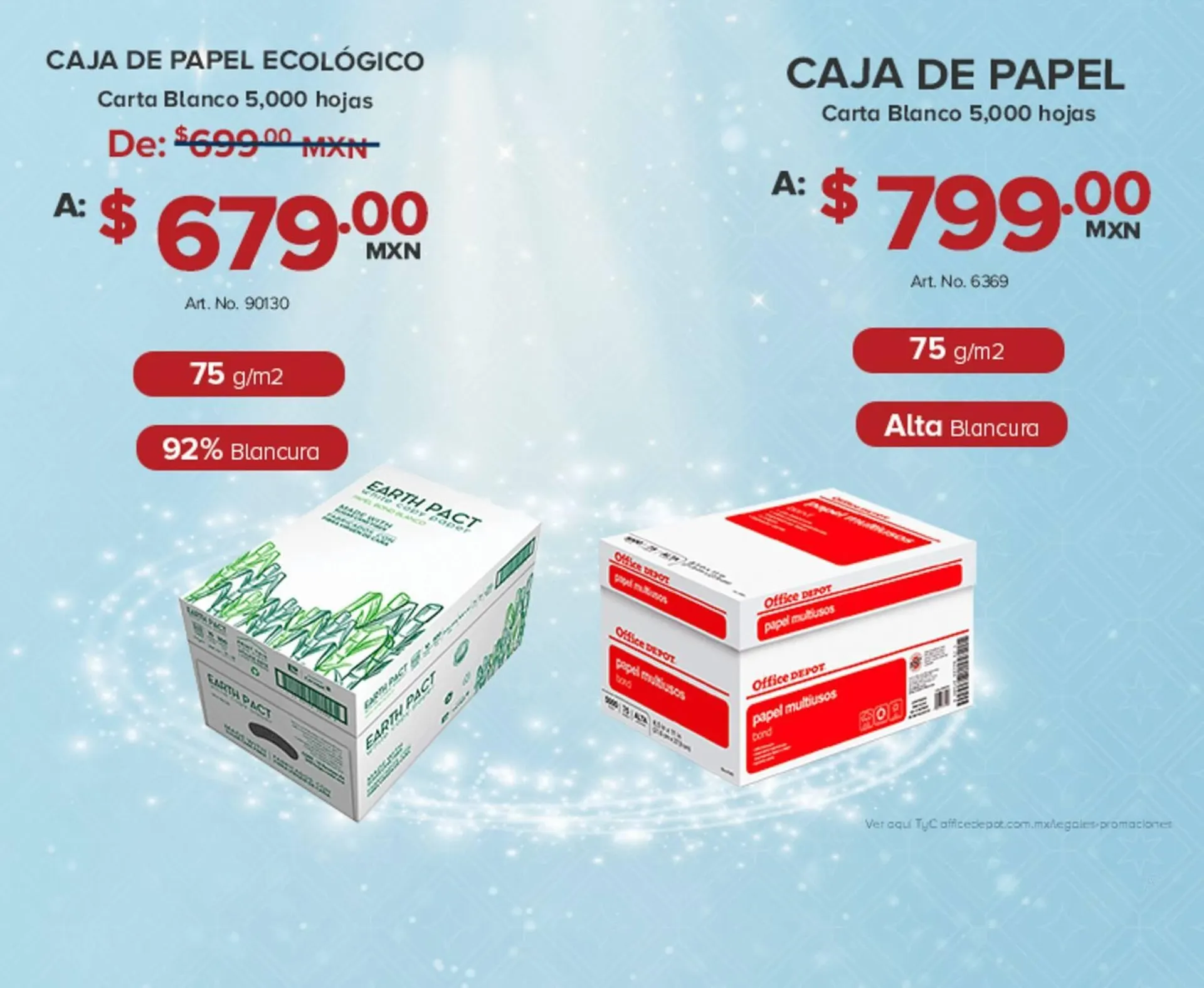 Catálogo de Catálogo Office Depot 3 de diciembre al 31 de diciembre 2025 - Pagina 8