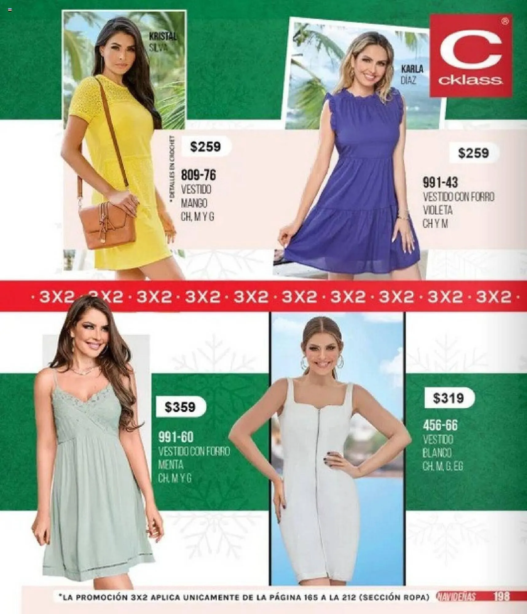 Catálogo de Catálogo Cklass 15 de diciembre al 25 de diciembre 2023 - Pagina 566