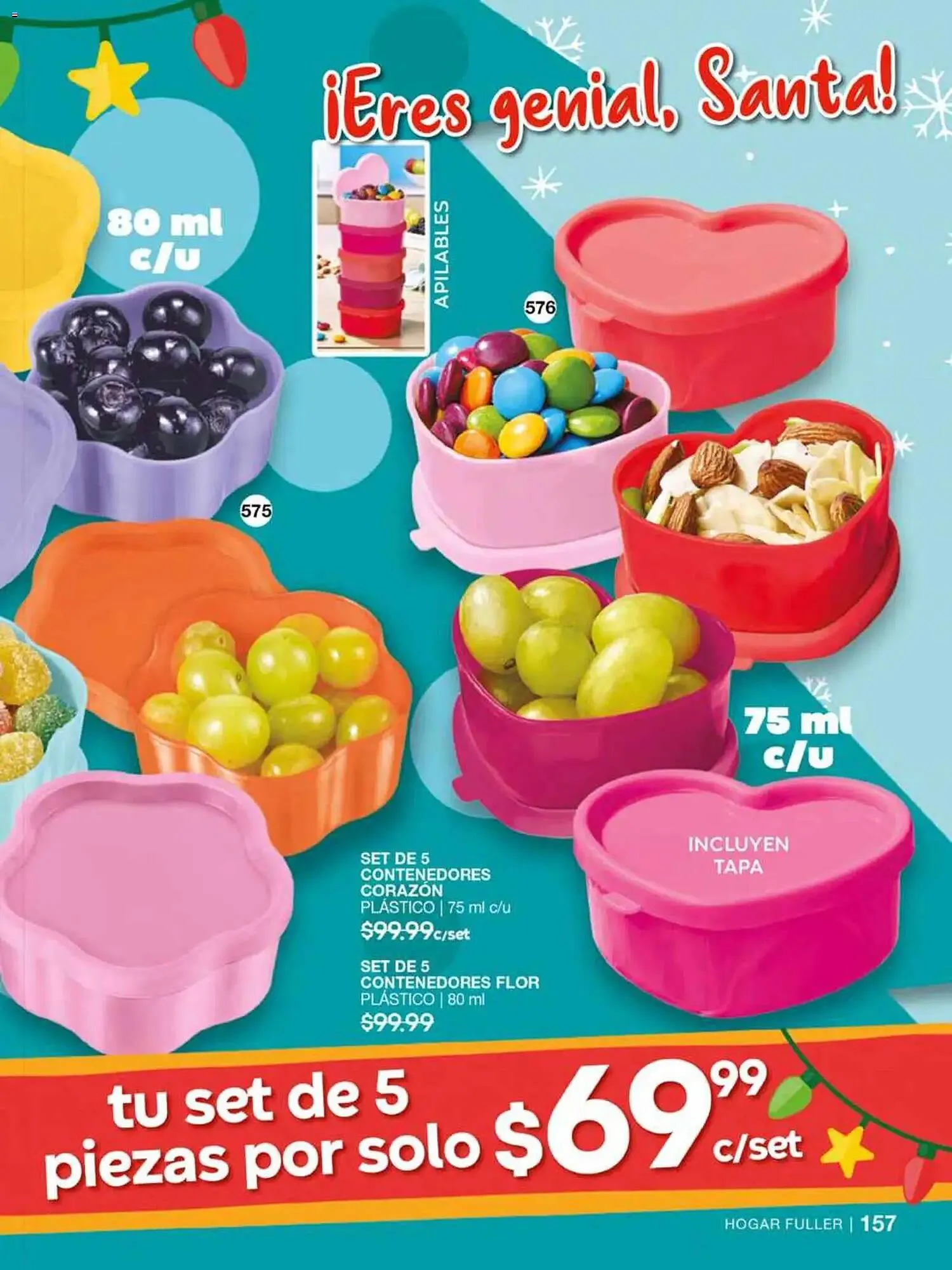 Catálogo de Catálogo Fuller 12 de noviembre al 3 de diciembre 2026 - Pagina 159