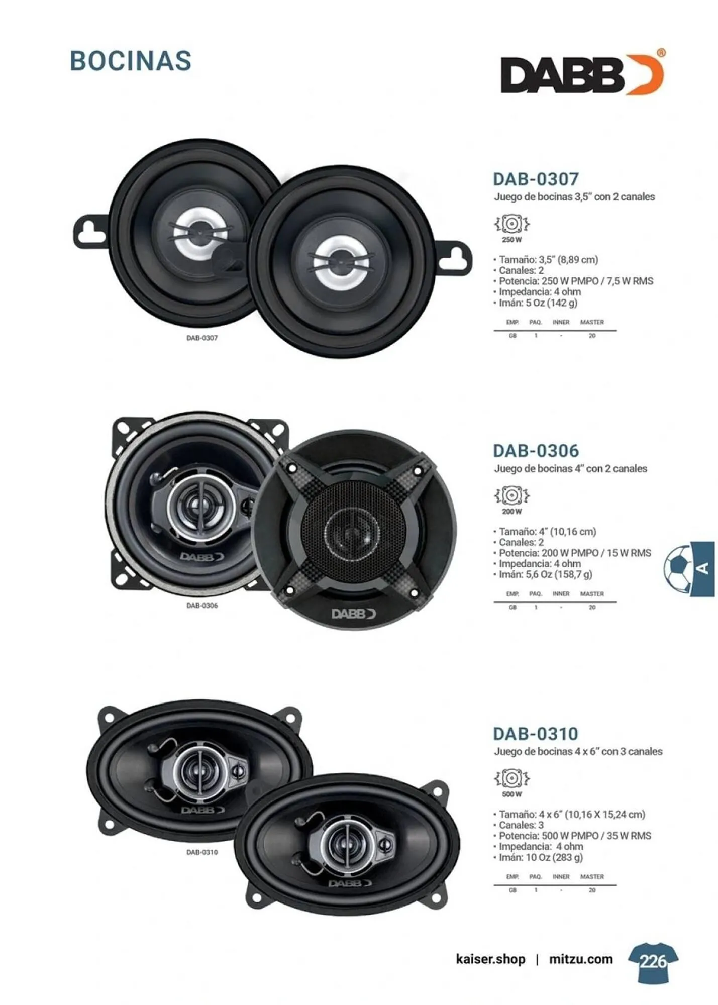 Catálogo de Catálogo Mitzu 24 de febrero al 28 de febrero 2026 - Pagina 225