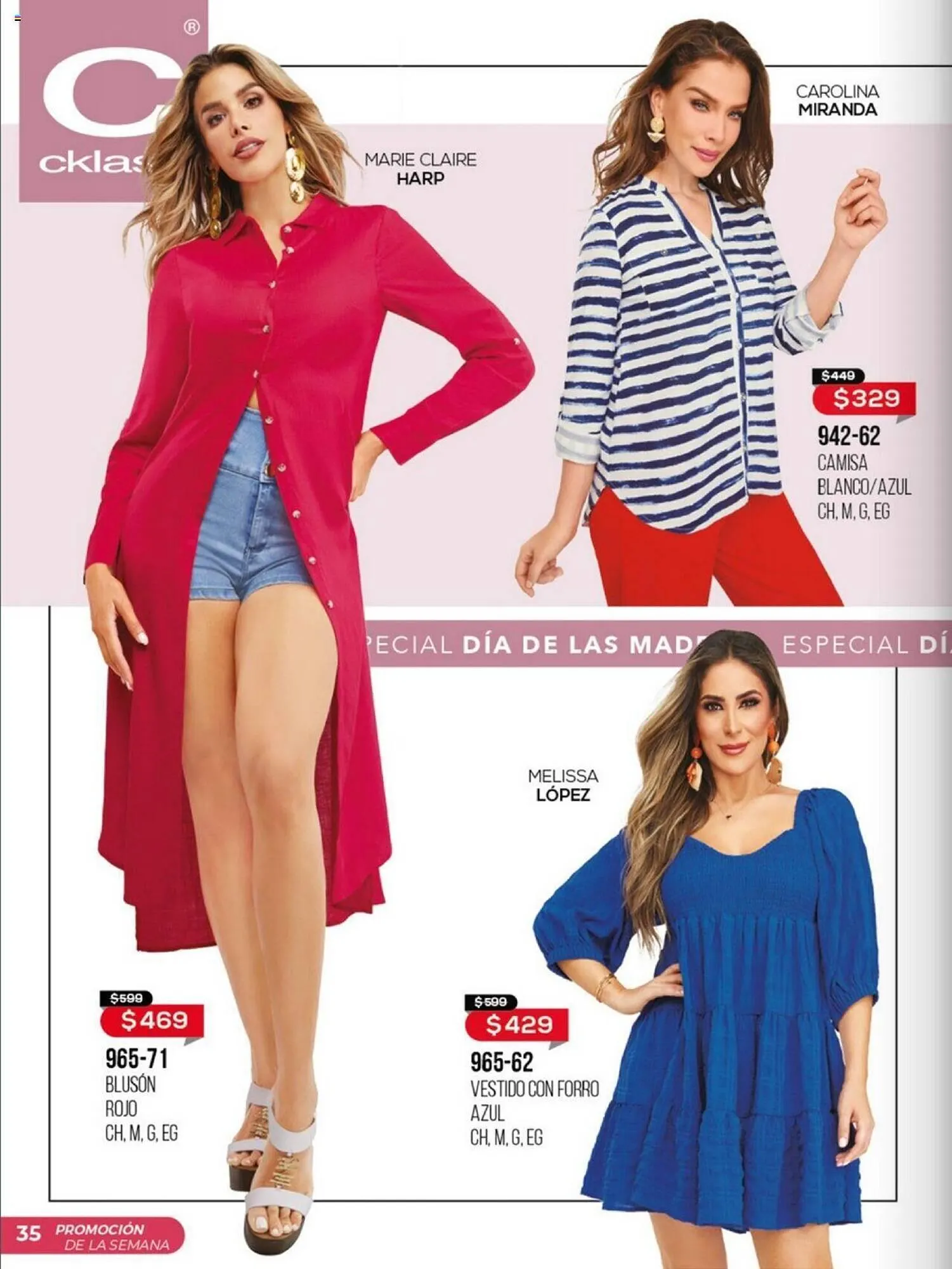 Catálogo de Catálogo Cklass 2 de mayo al 19 de mayo 2024 - Pagina 19