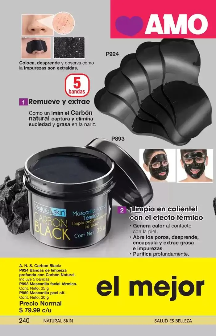 Catálogo de Arabela Campaña 03 10 de enero al 23 de enero 2025 - Pagina 206