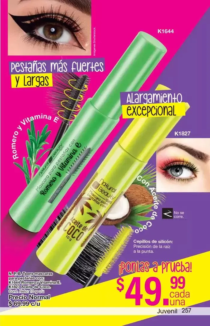 Catálogo de Arabela Campaña 11 2 de mayo al 15 de mayo 2025 - Pagina 231