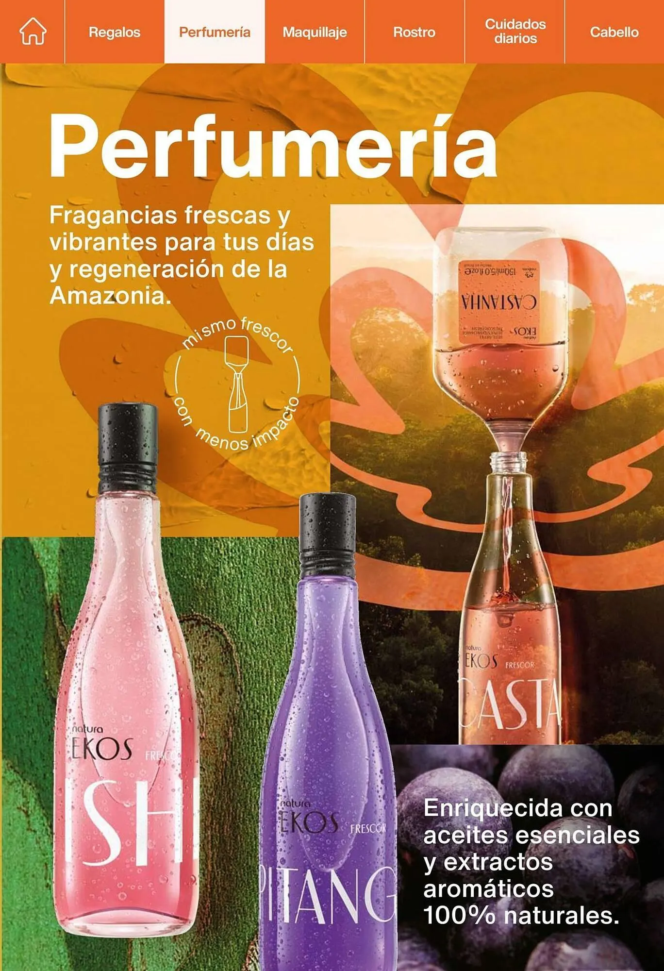 Catálogo de Catálogo Natura 1 de enero al 31 de marzo 2024 - Pagina 9