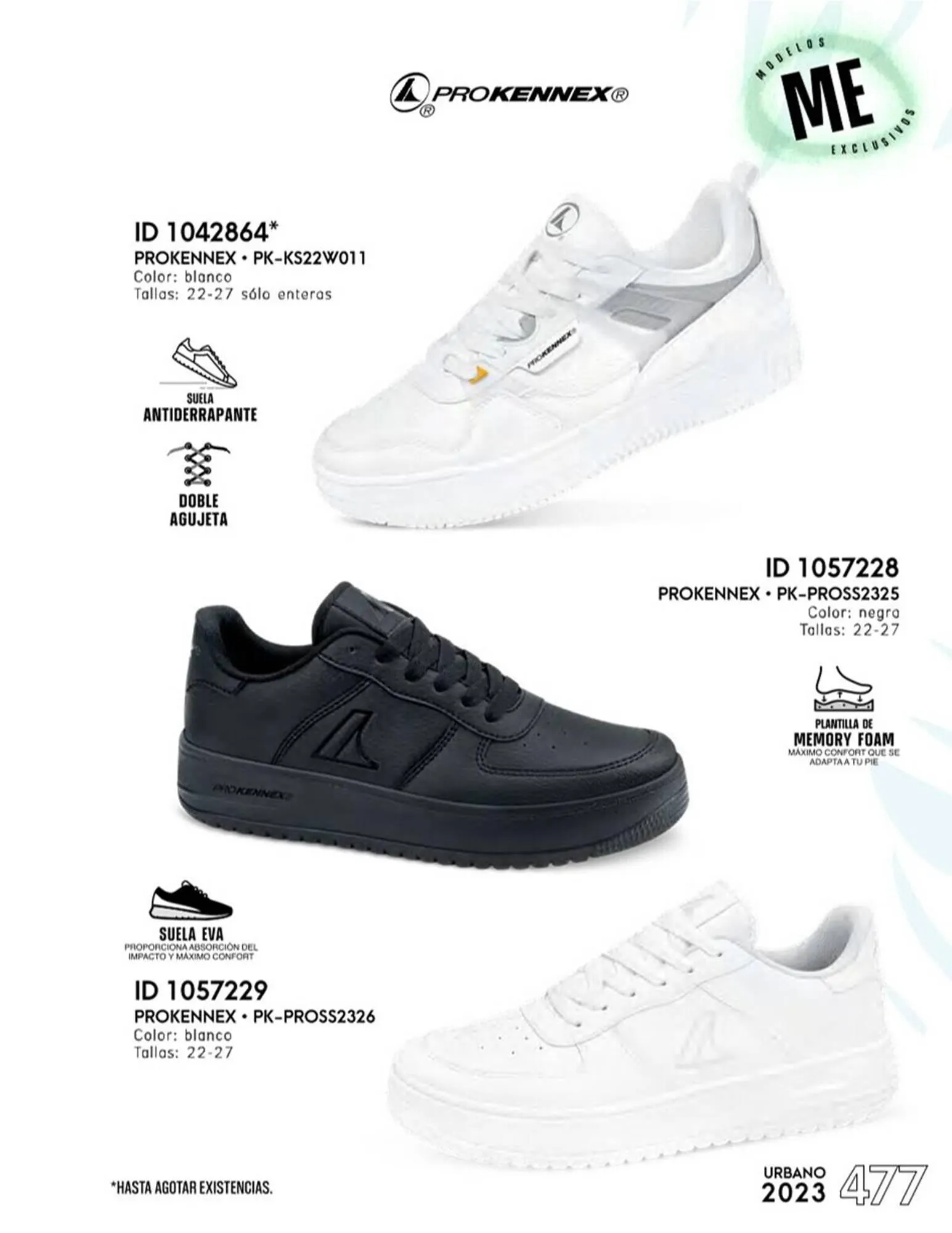 Catálogo de Catálogo Price Shoes 18 de abril al 10 de septiembre 2023 - Pagina 477