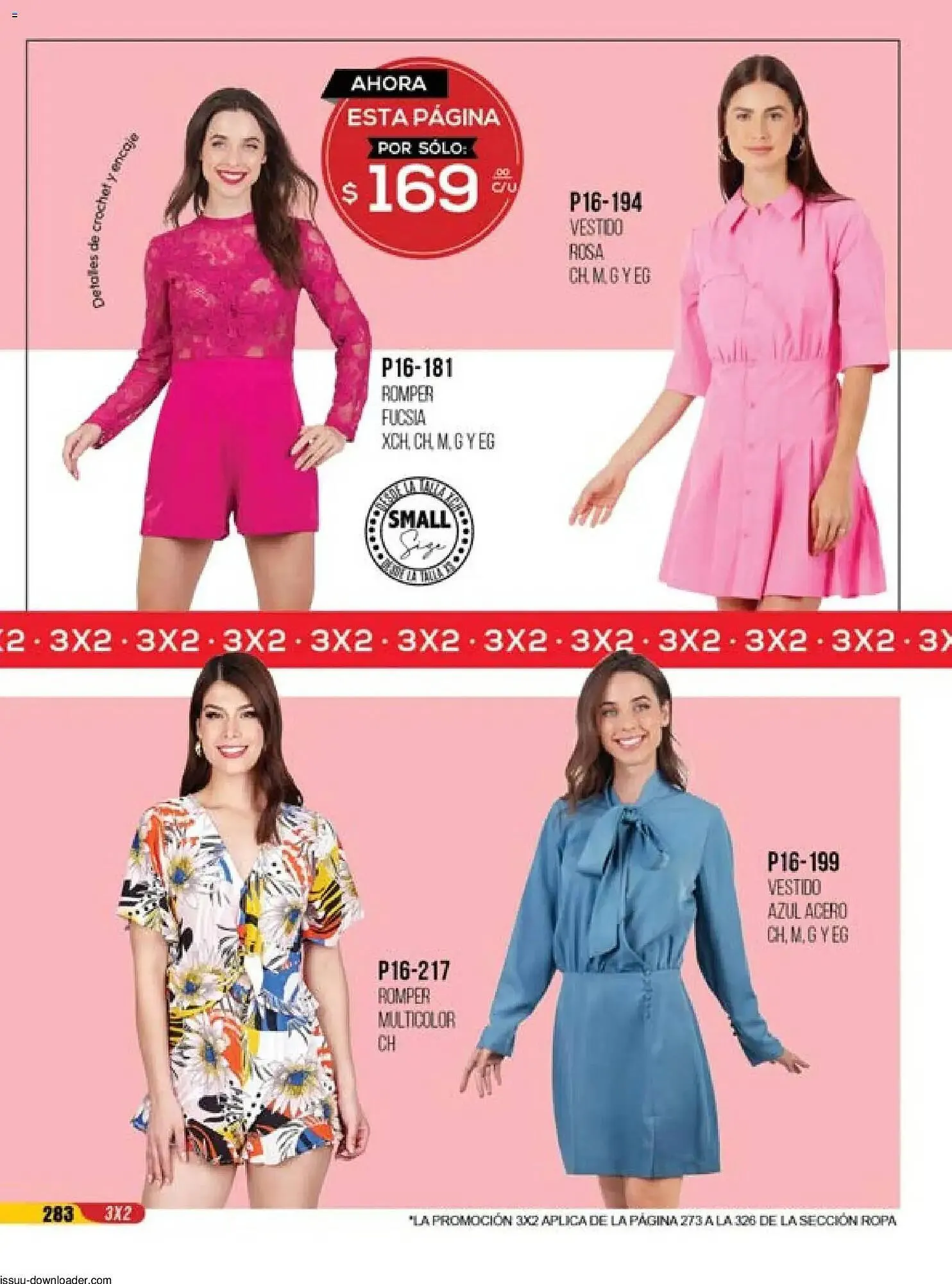 Catálogo de Catálogo Cklass 31 de octubre al 1 de enero 2026 - Pagina 735