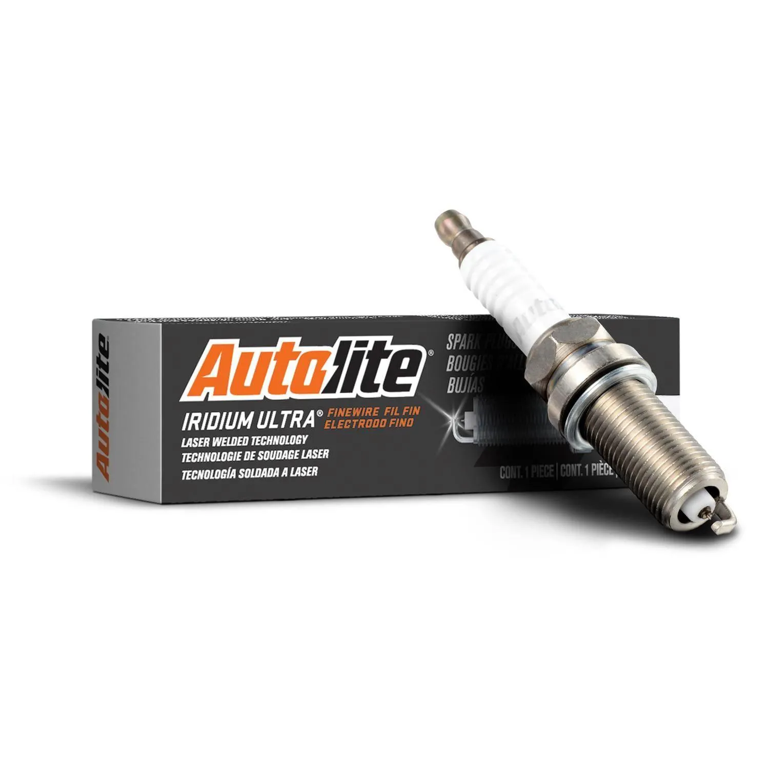 Autolite Iridium Ultra Bujia de Iridio AI5325