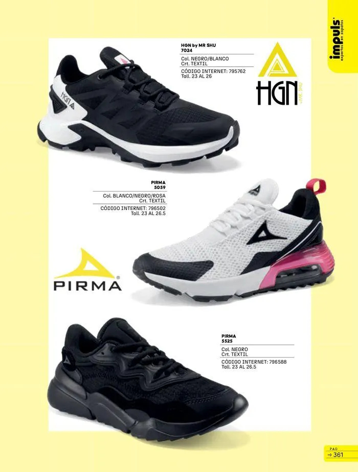 Catálogo de Dama Otoño-Invierno 2024 29 de julio al 31 de diciembre 2024 - Pagina 363