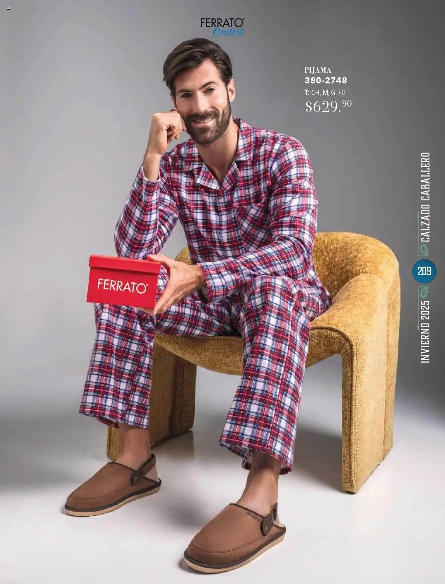 Catálogo de Catálogo Andrea 13 de octubre al 25 de enero 2026 - Pagina 209