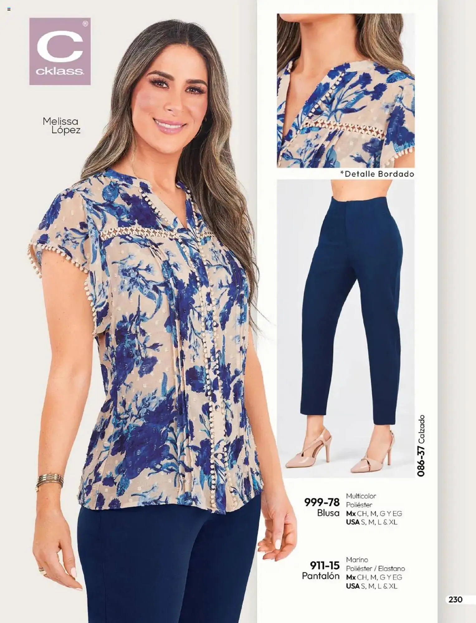 Catálogo de Catálogo Cklass 14 de julio al 1 de enero 2026 - Pagina 260