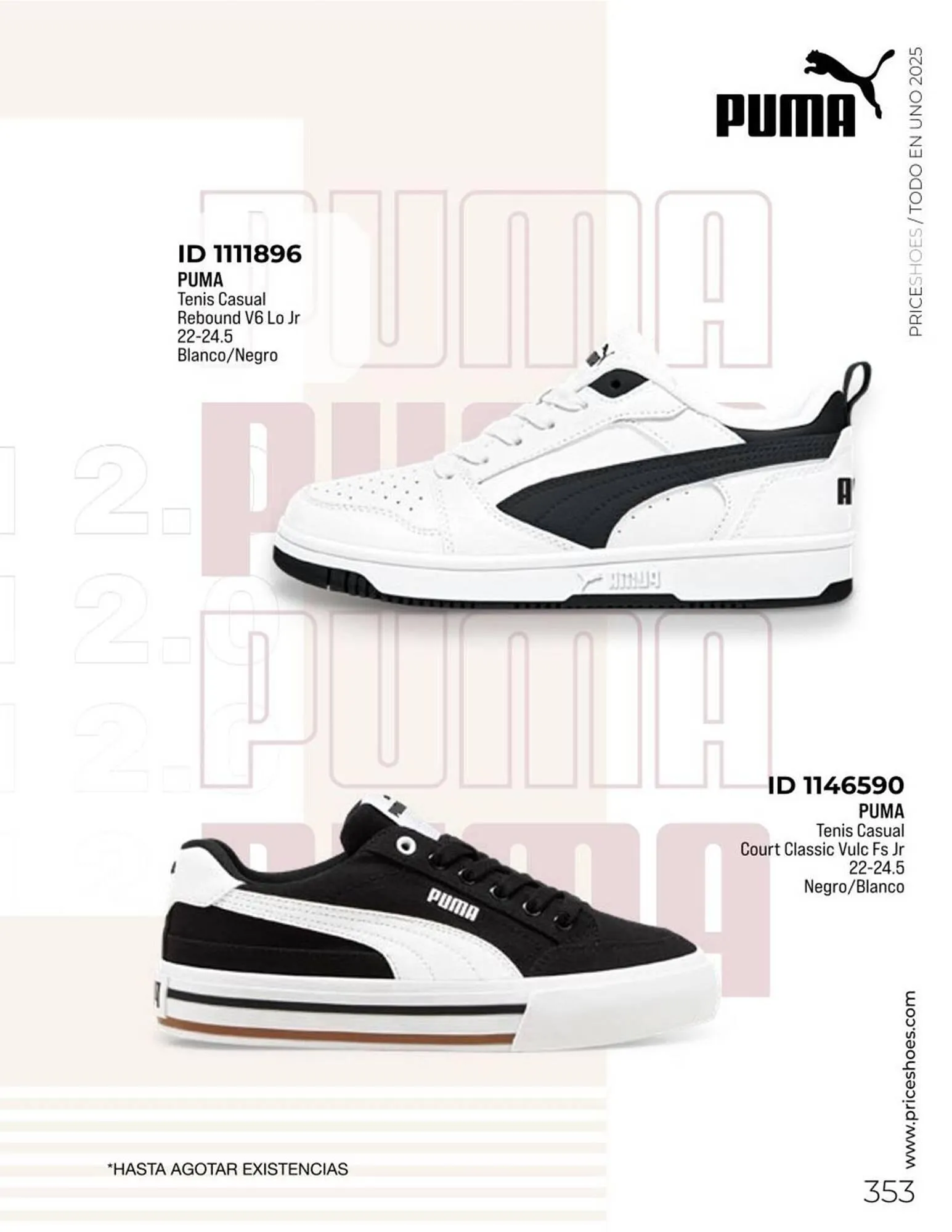 Catálogo de Catálogo Price Shoes 5 de mayo al 31 de diciembre 2025 - Pagina 353