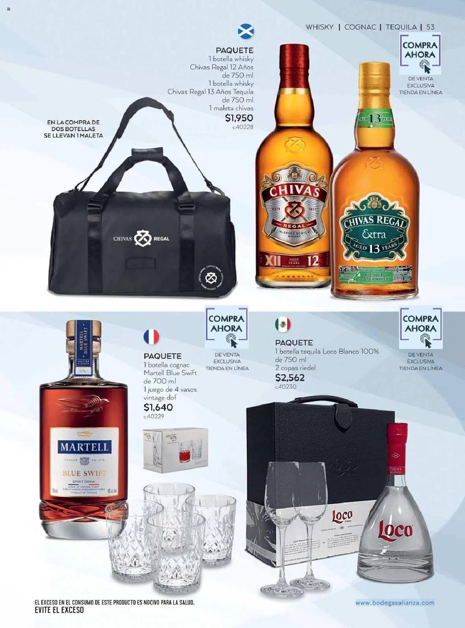 Catálogo de Catálogo Bodegas Alianza 1 de julio al 30 de septiembre 2024 - Pagina 55