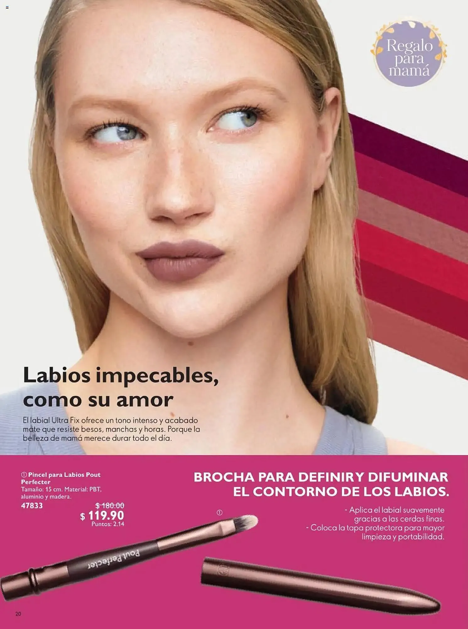 Catálogo de Catálogo Oriflame 28 de marzo al 18 de abril 2026 - Pagina 20