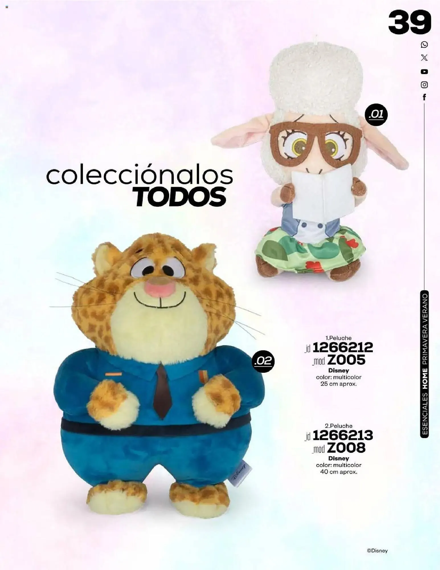 Catálogo de Catálogo Price Shoes 4 de mayo al 1 de enero 2027 - Pagina 39