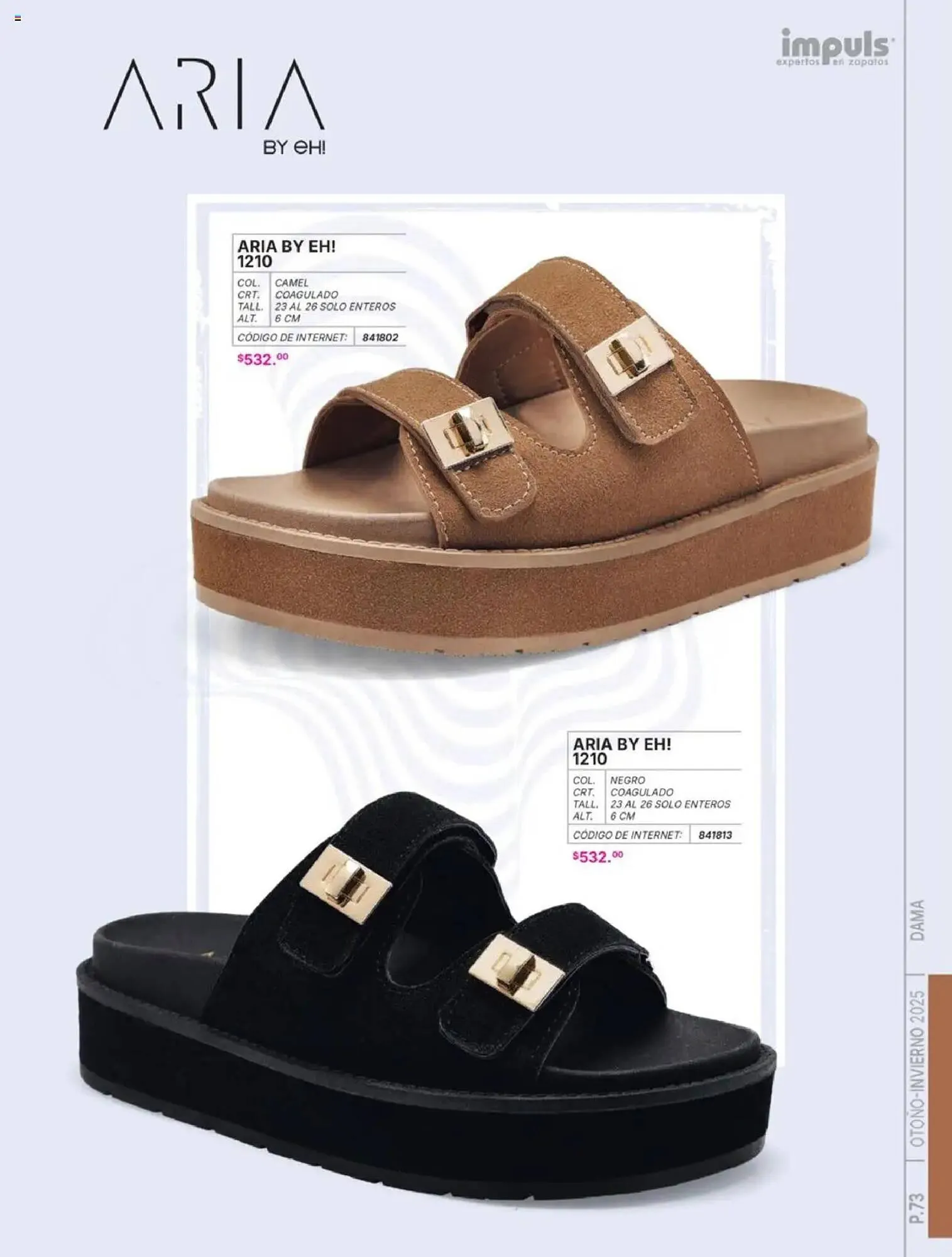 Catálogo de Catálogo Impuls 7 de julio al 1 de octubre 2025 - Pagina 75