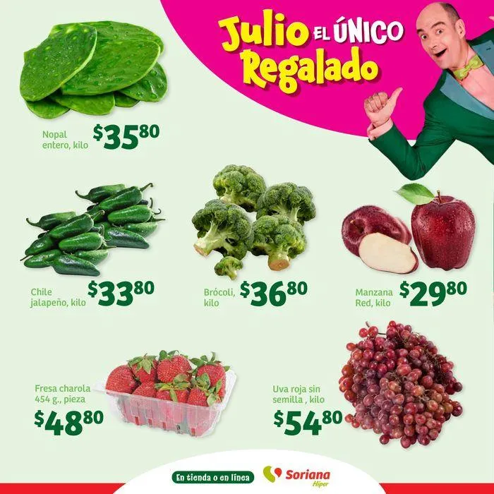 Catálogo de Fin de Semana Híper Nacional 14 de junio al 16 de junio 2024 - Pagina 6