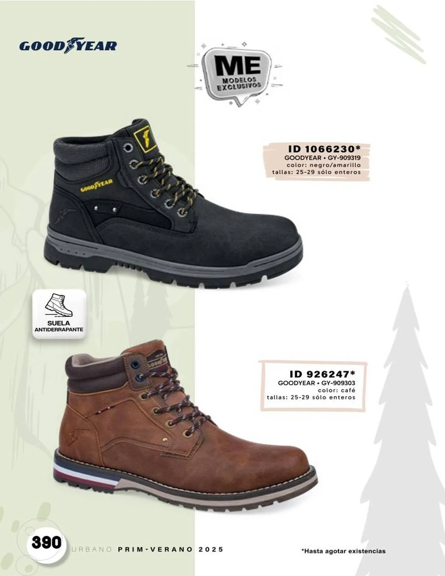 Catálogo de Catálogo Price Shoes 3 de junio al 31 de diciembre 2025 - Pagina 390