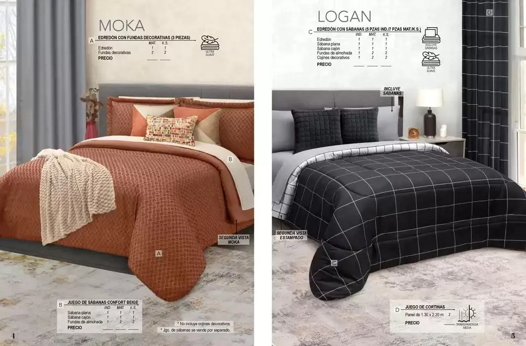 Catálogo de COLECCIÓN 2025 11 de febrero al 31 de diciembre 2025 - Pagina 3