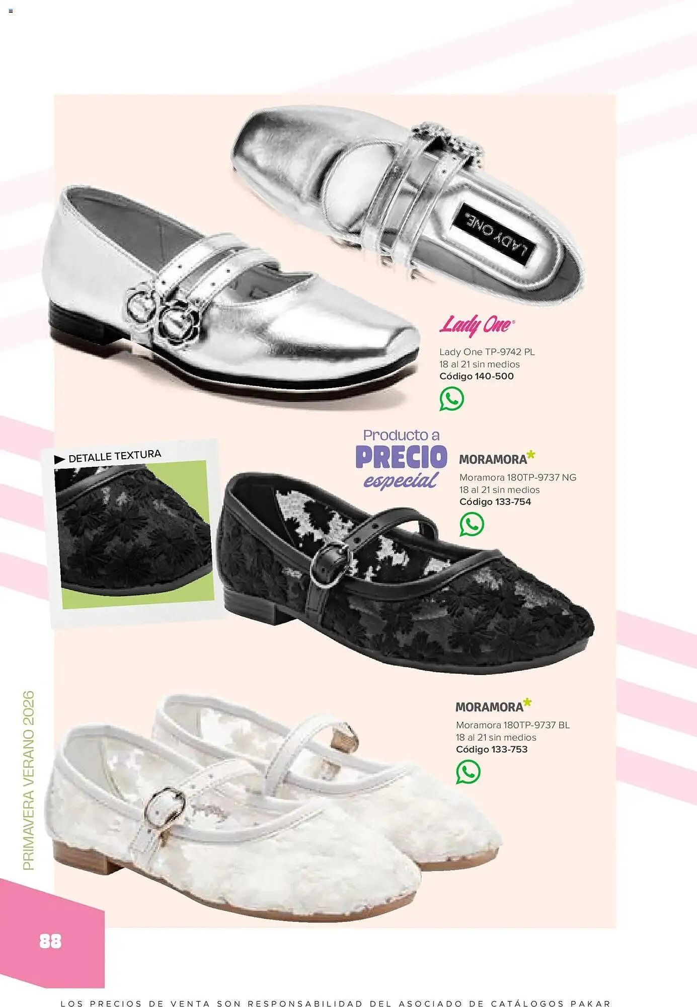 Catálogo de Catálogo SC Pakar 30 de enero al 1 de julio 2026 - Pagina 88