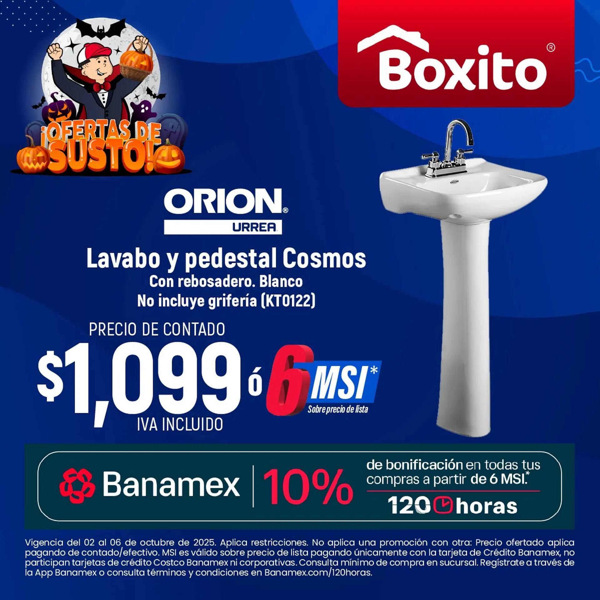 Catálogo de Catálogo Boxito 3 de octubre al 6 de octubre 2025 - Pagina 4