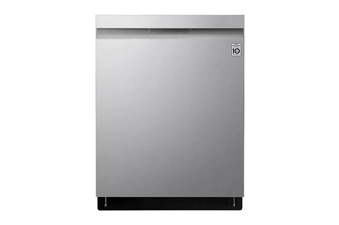 Lavavajillas LG QuadWash™ TrueSteam™ con LGThinQ™ WiFi de Empotre