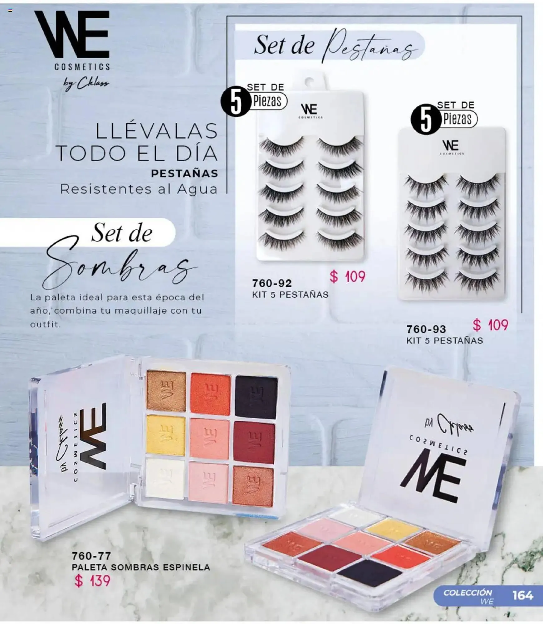 Catálogo de Catálogo Cklass 15 de mayo al 8 de junio 2025 - Pagina 165