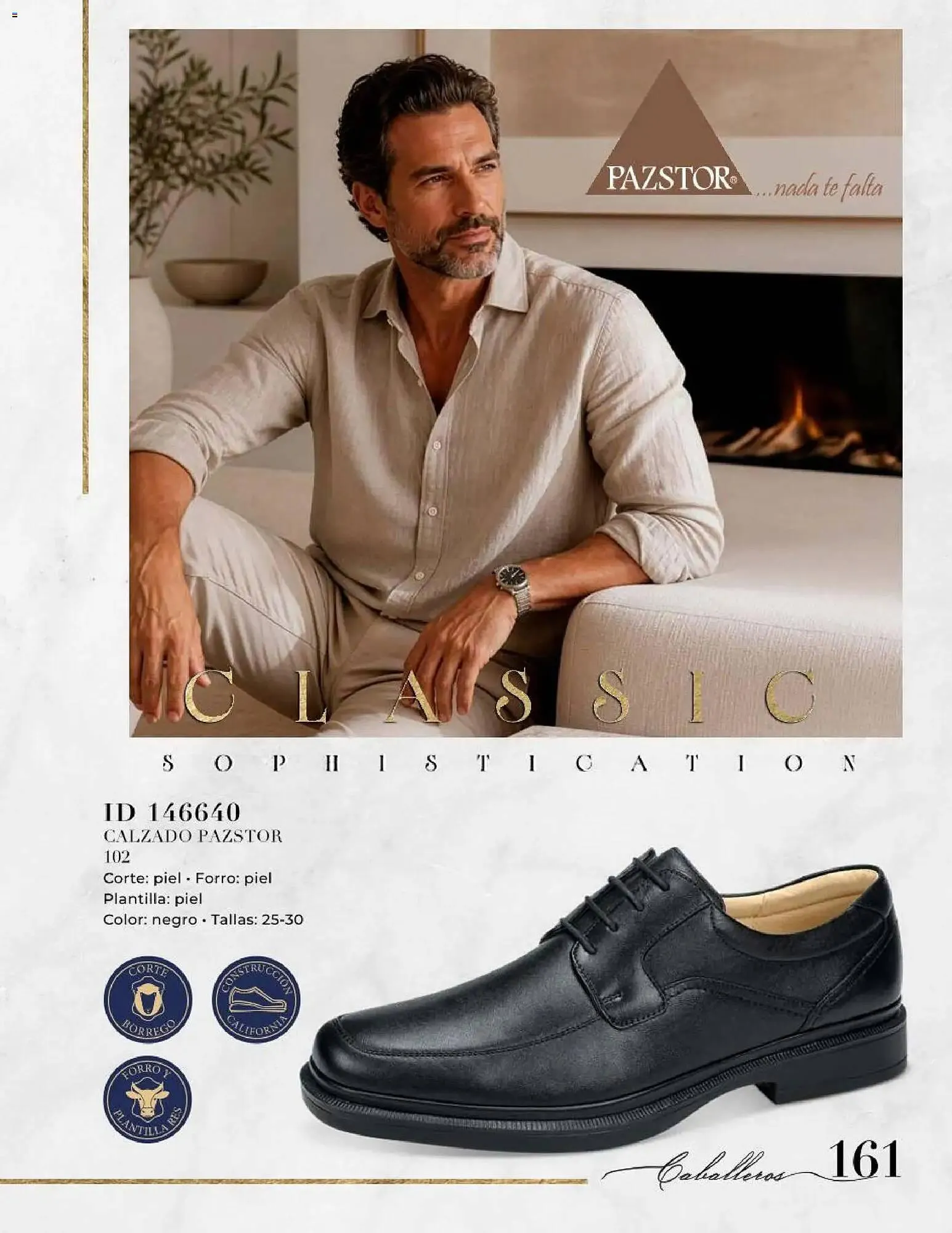Catálogo de Catálogo Price Shoes 14 de mayo al 1 de octubre 2027 - Pagina 161
