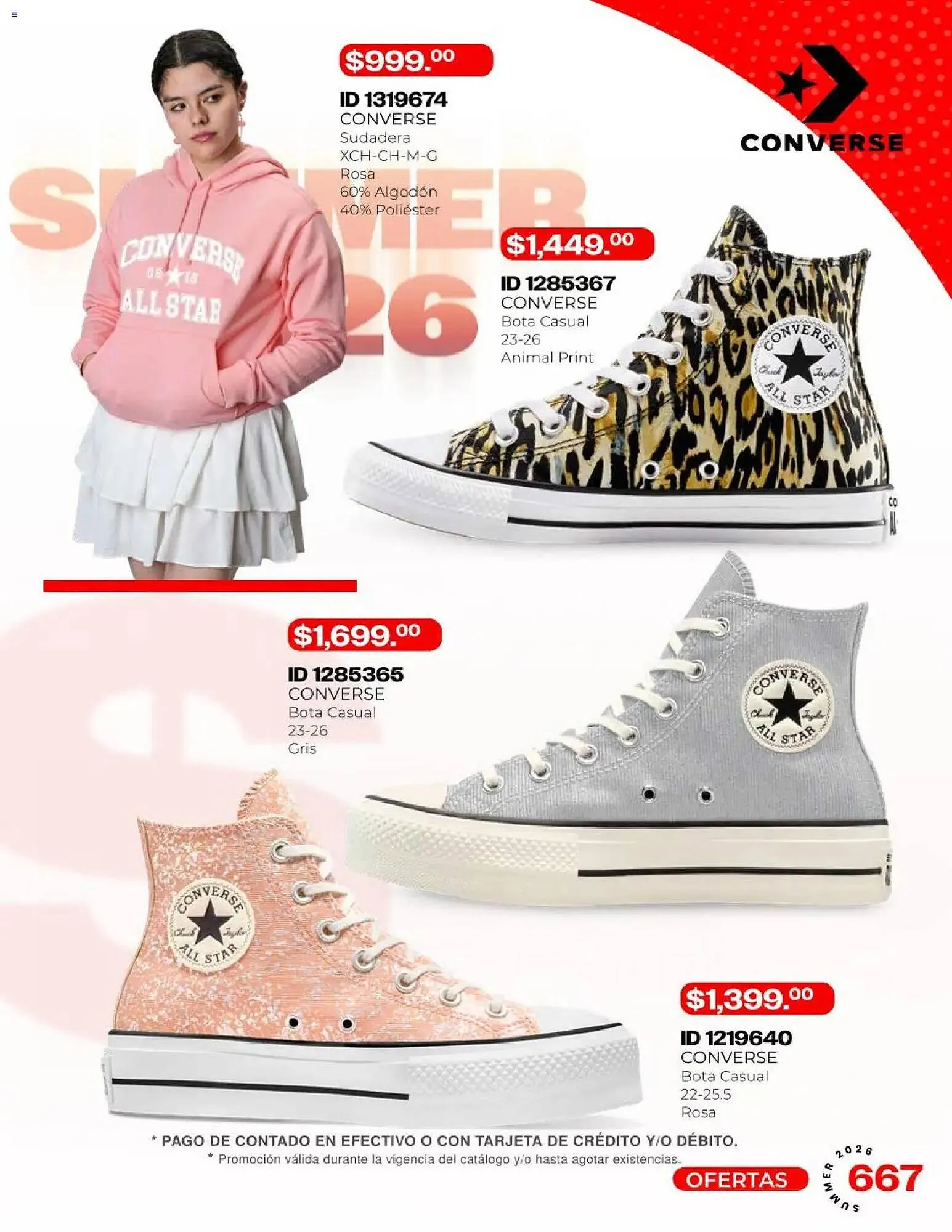 Catálogo de Catálogo Price Shoes 15 de mayo al 1 de enero 2027 - Pagina 31