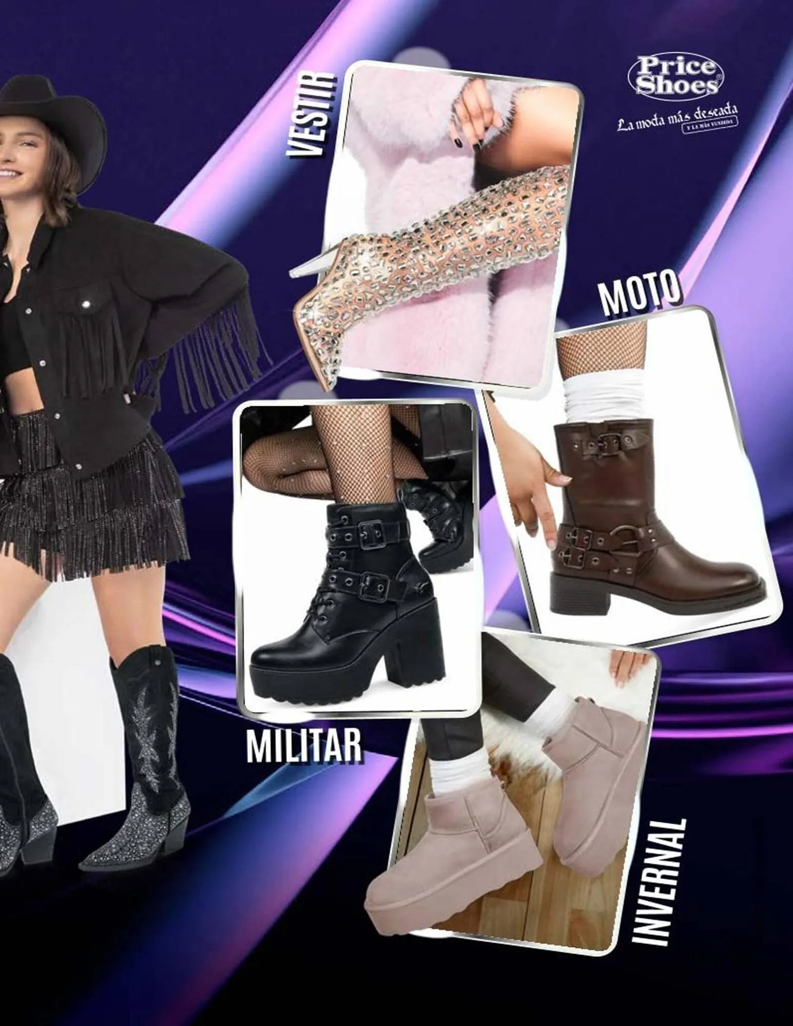 Catálogo de Catálogo Price Shoes 15 de abril al 31 de diciembre 2025 - Pagina 3