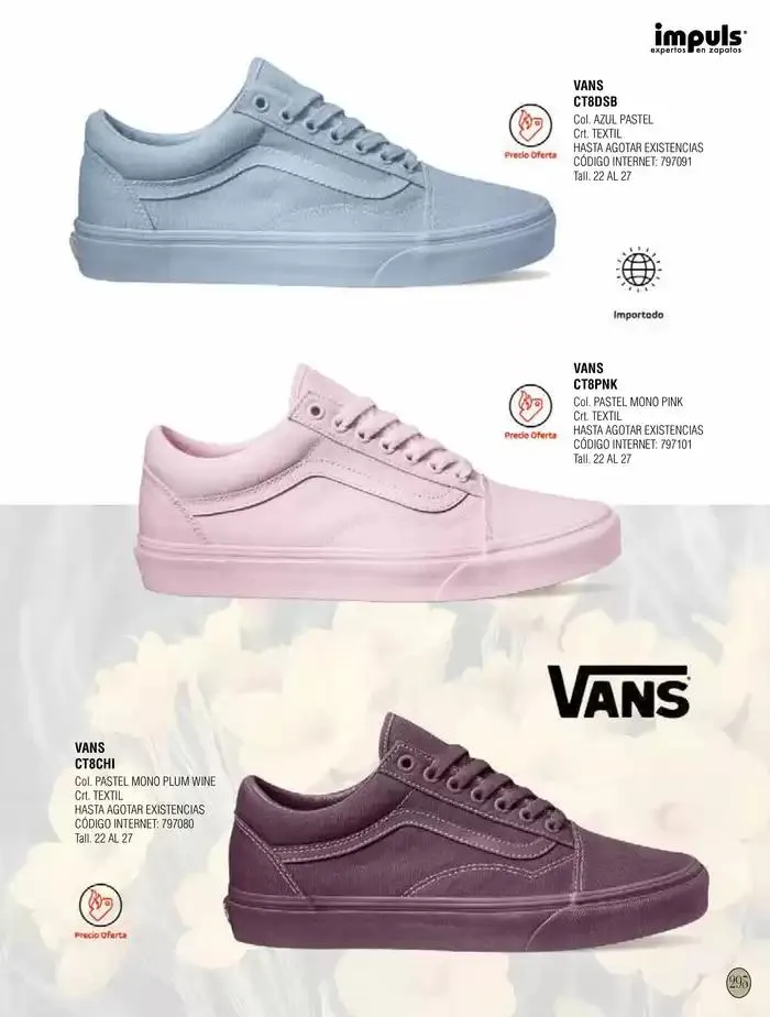 Catálogo de Primavera-Verano Dama 2025 6 de enero al 30 de junio 2025 - Pagina 297