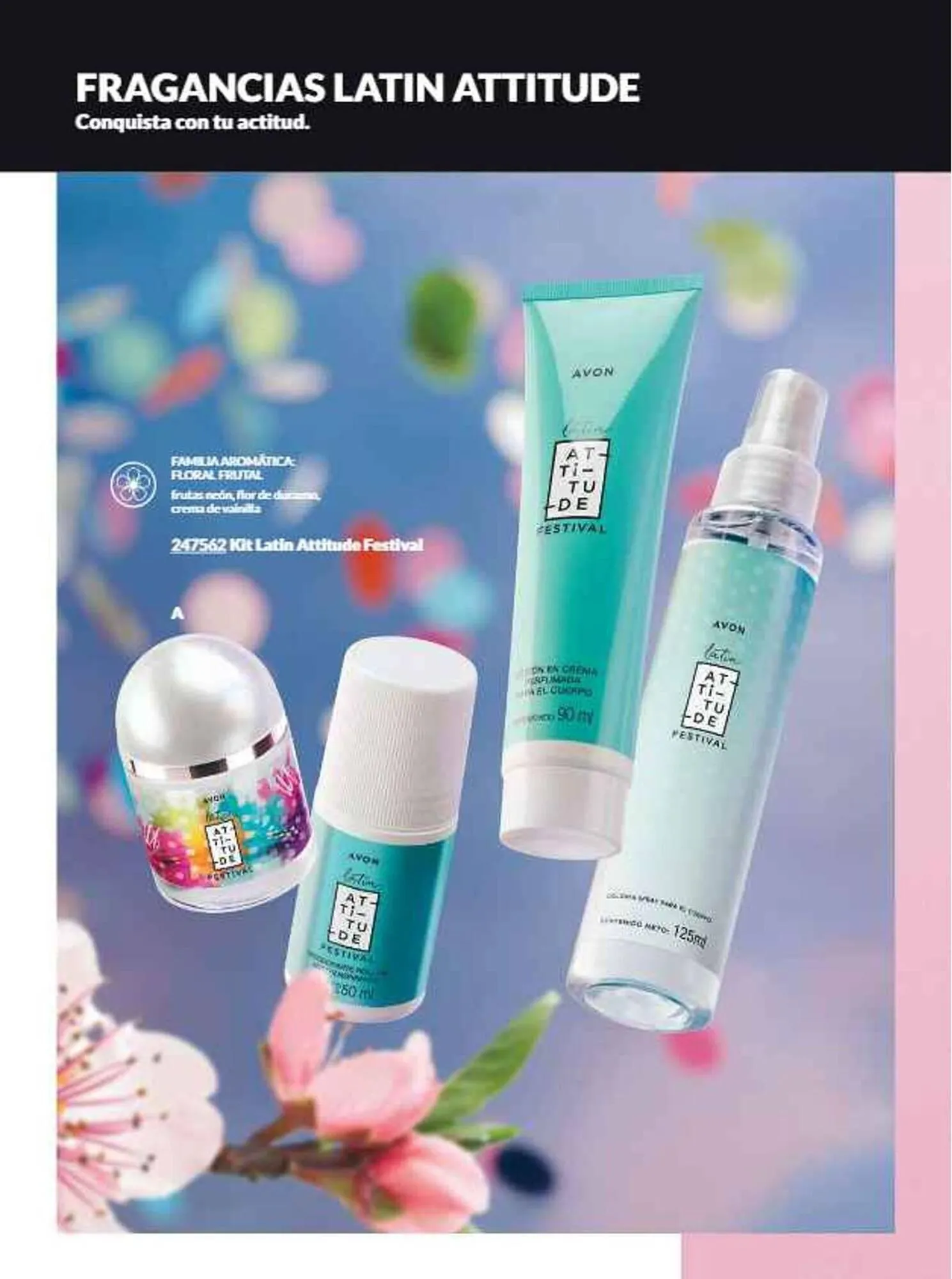 Catálogo de Catálogo Avon 18 de marzo al 14 de abril 2026 - Pagina 112