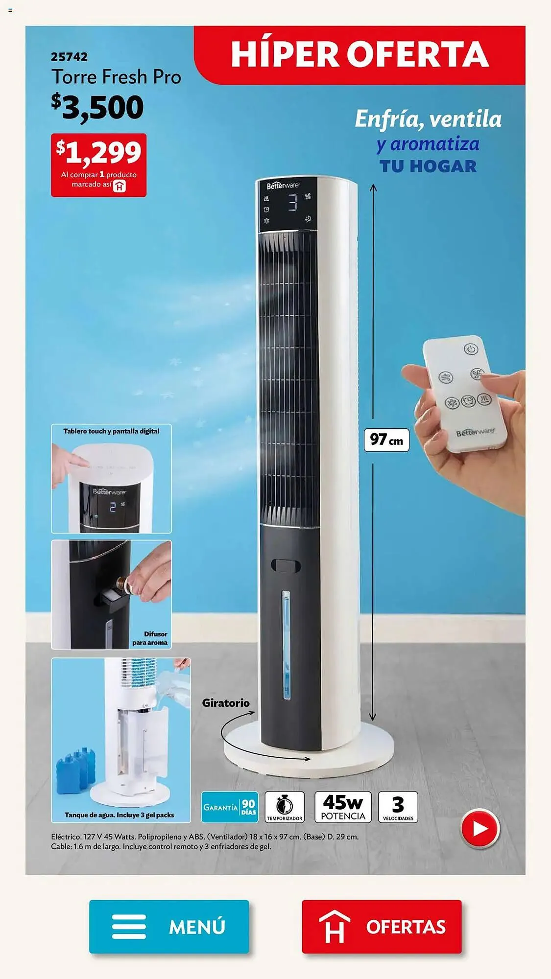 Catálogo de Catálogo BetterWare 2 de junio al 28 de junio 2025 - Pagina 5