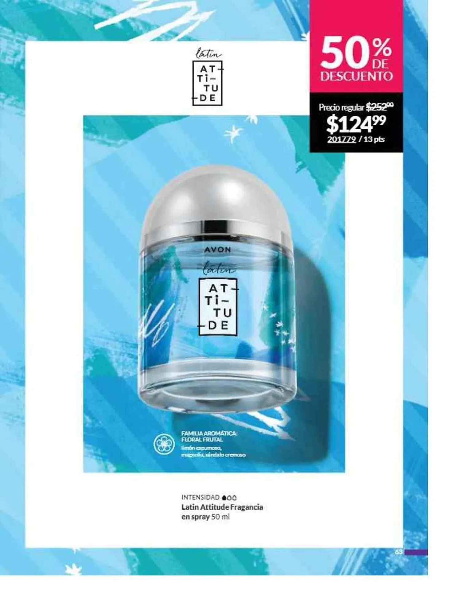 Catálogo de Catálogo Avon 10 de septiembre al 30 de septiembre 2025 - Pagina 69