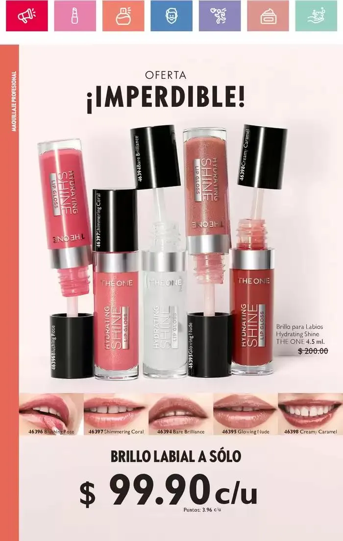 Catálogo de Catálogo  2 de abril al 30 de abril 2025 - Pagina 82