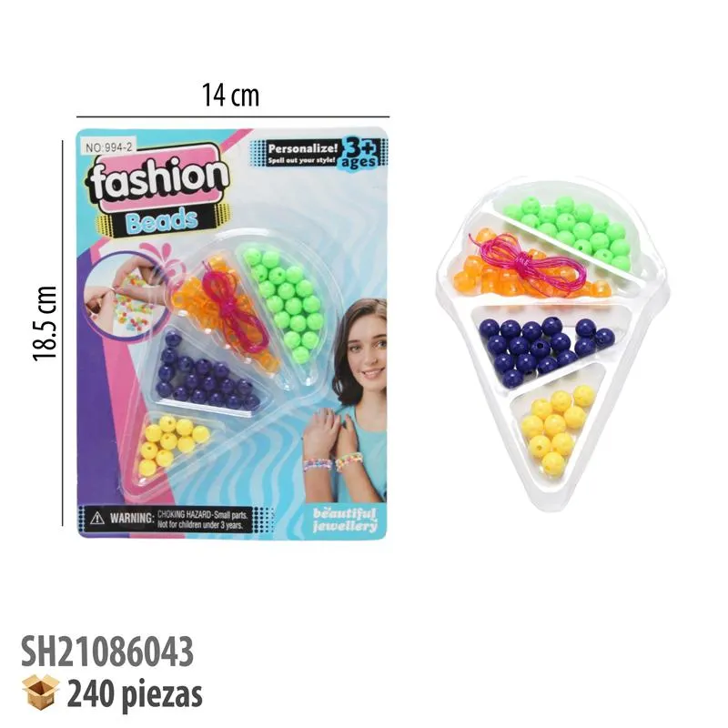 JUEGO PARA HACER PULSERAS