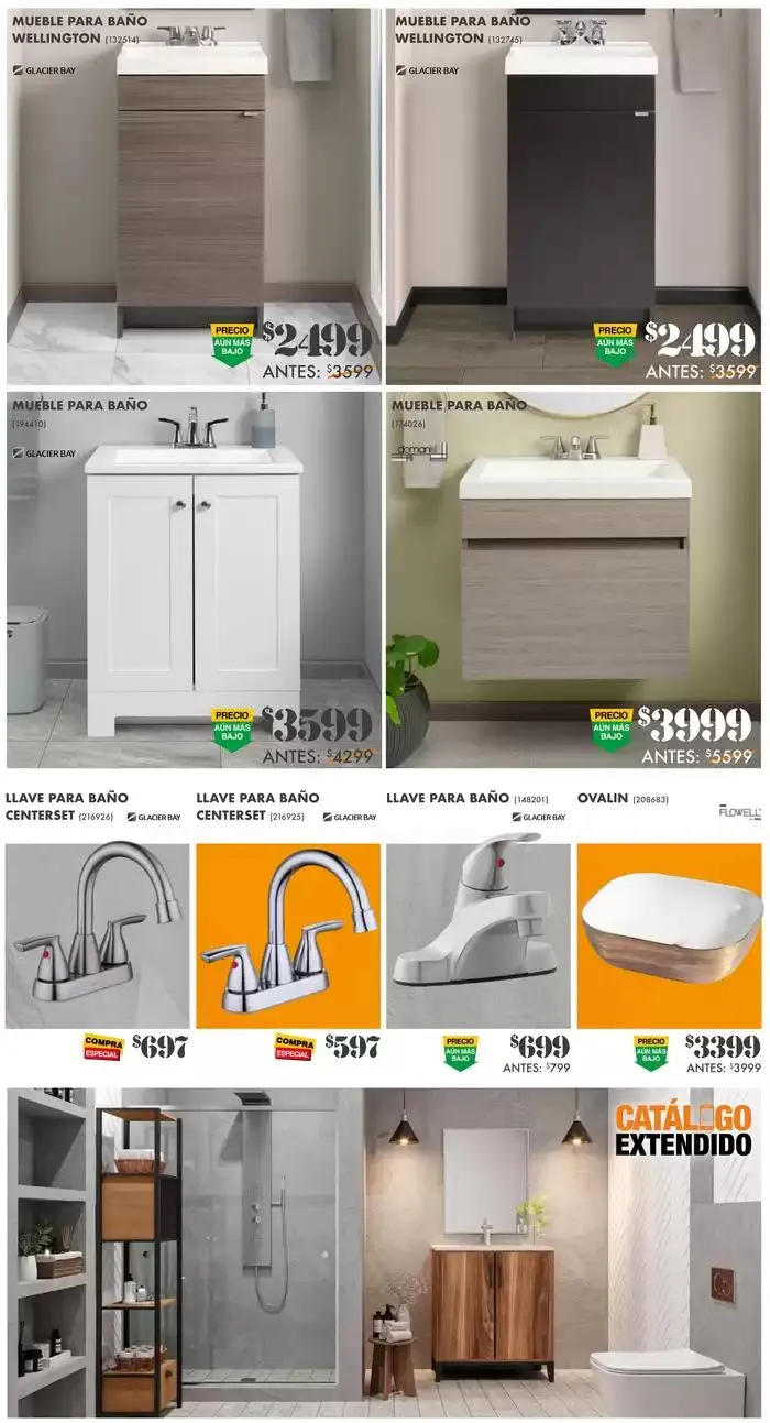 Catálogo de The Home Depot 20 de febrero al 31 de marzo 2025 - Pagina 8