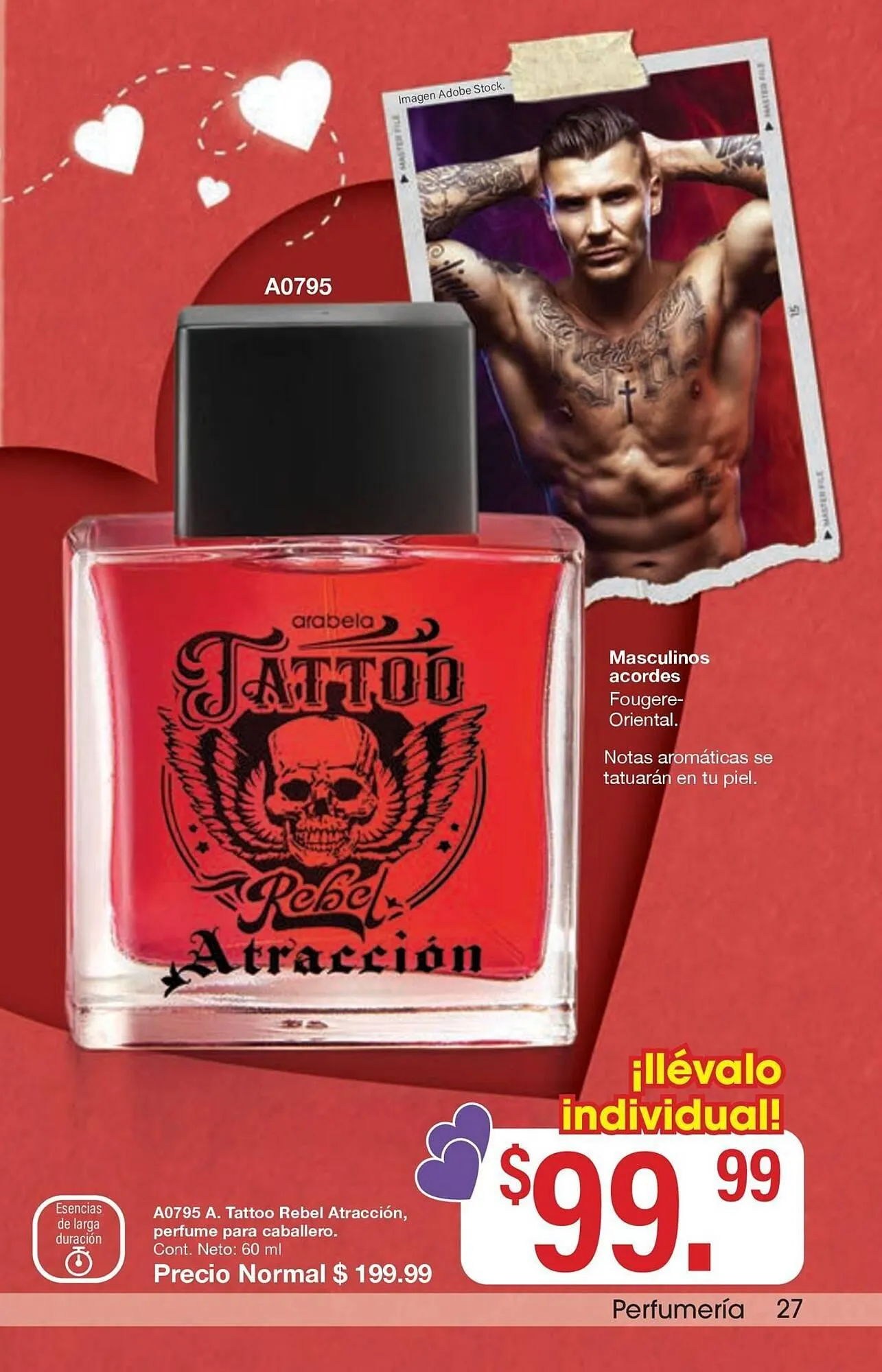 Catálogo de Catálogo Arabela 2 de enero al 28 de febrero 2026 - Pagina 29