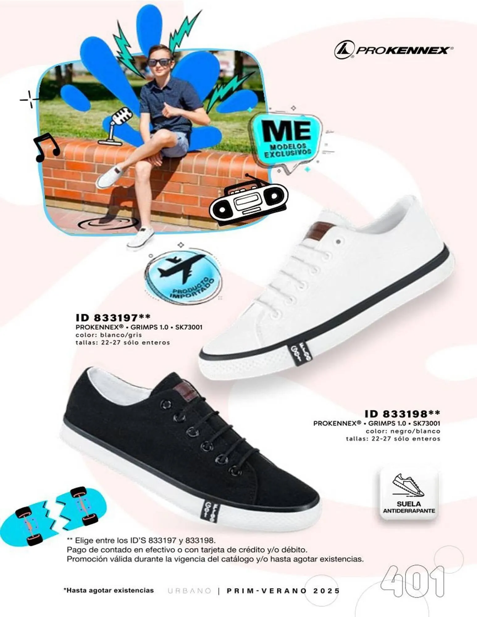 Catálogo de Catálogo Price Shoes 3 de junio al 31 de diciembre 2025 - Pagina 401