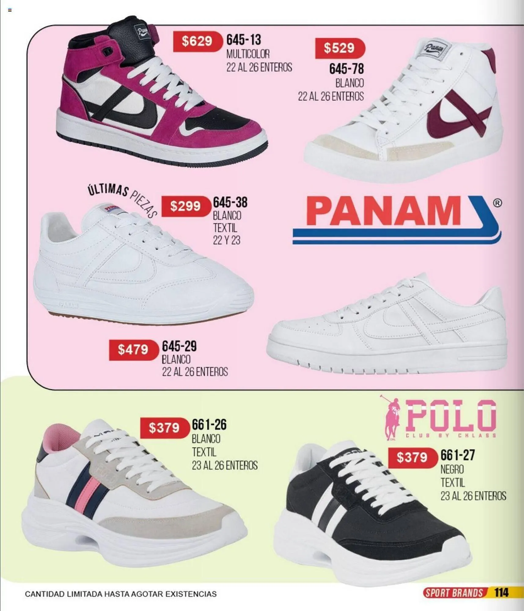 Catálogo de Catálogo Cklass 1 de mayo al 31 de mayo 2024 - Pagina 96