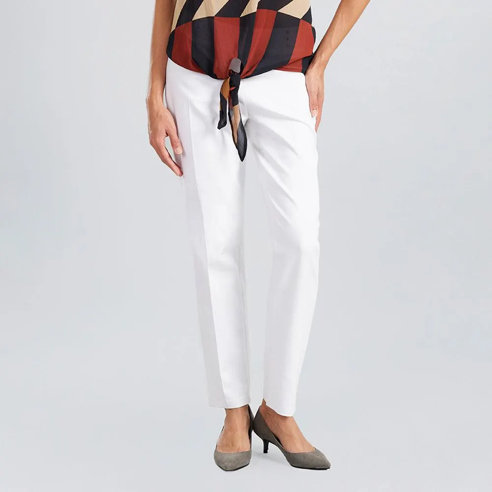 Pantalón Straight Flare