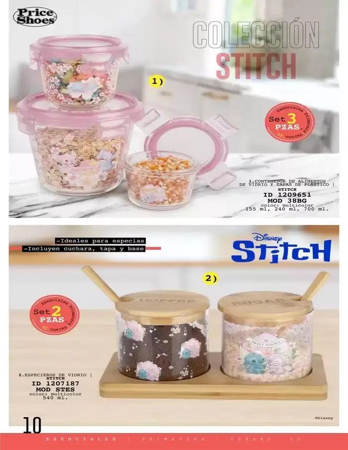 Catálogo de ESENCIALES HOME | PV | DIG | 2025 | 1E 17 de abril al 31 de diciembre 2025 - Pagina 10