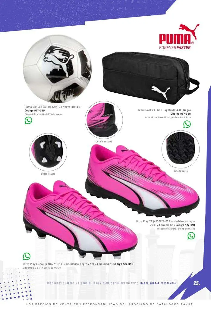 Catálogo de Pakar Women! 19 de marzo al 20 de junio 2024 - Pagina 25