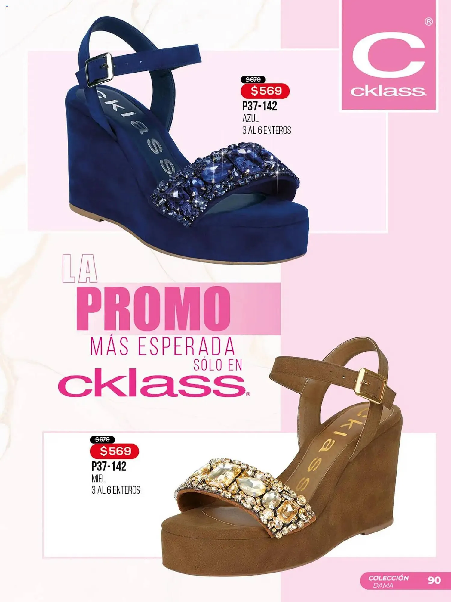 Catálogo de Catálogo Cklass 3 de marzo al 20 de marzo 2026 - Pagina 91